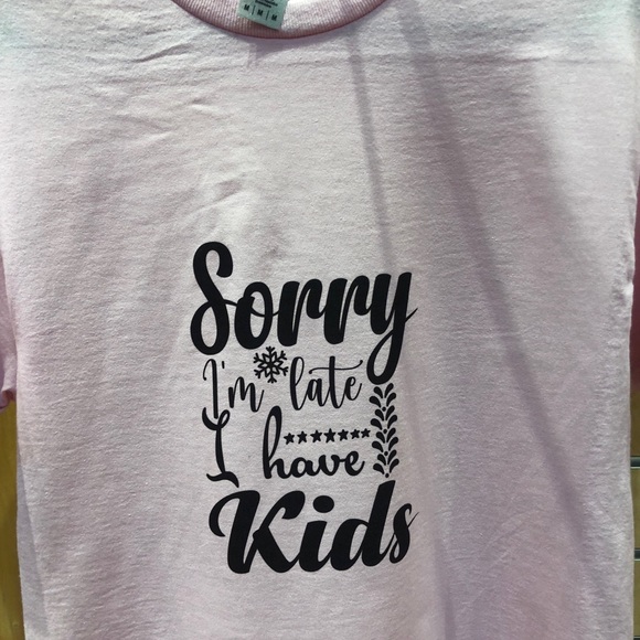 Custom T-shirts! House brands are Comfort Colors, Jerzees, Gildan, Bella Canvas. - Picture 6 of 14